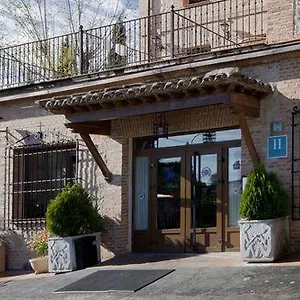 Cigarrales Hotel Tolède