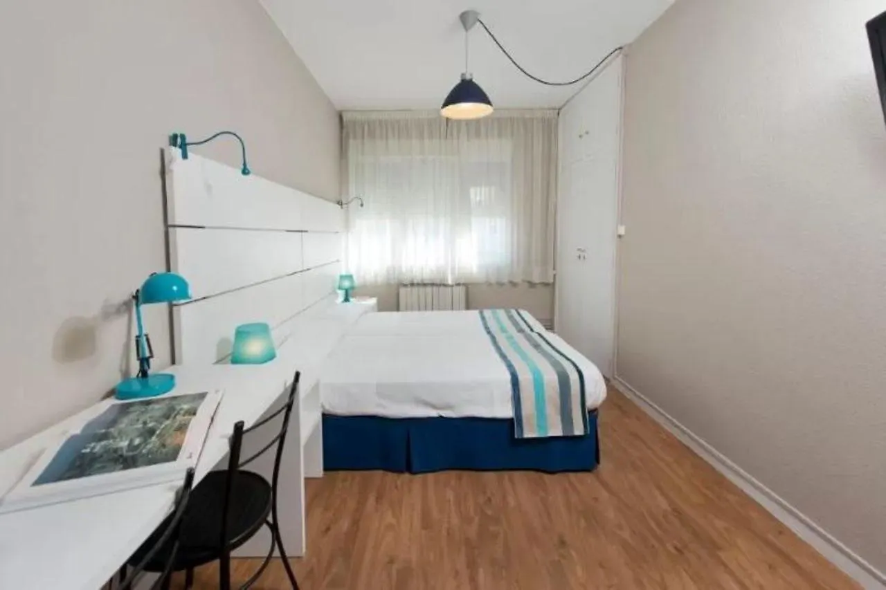 Aparthotel Estudios Aranzazu Santander